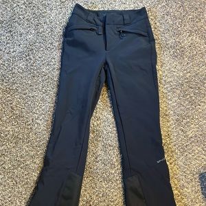 Spyder ski pants women’s